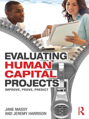 cover image of Evaluating Human Capital Projects